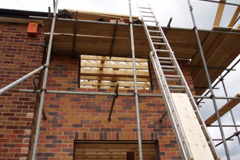 Garrygualach multiple storey extension quotes